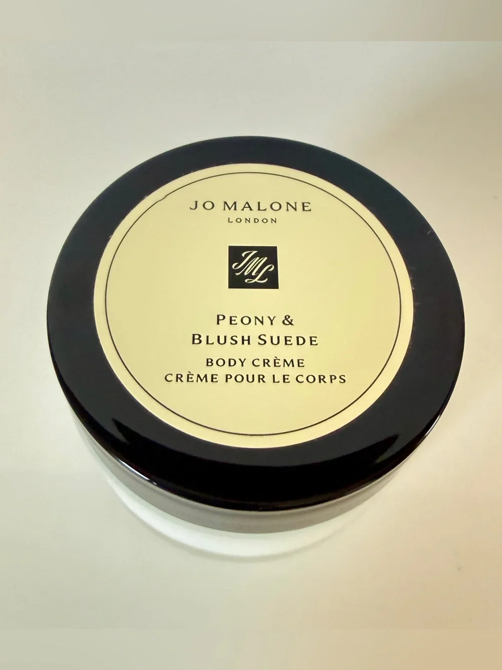 Jo Malone Peony & Blush Suede Body Creme 1.7 oz/50 ml, FULL Size, NEW & SEALED